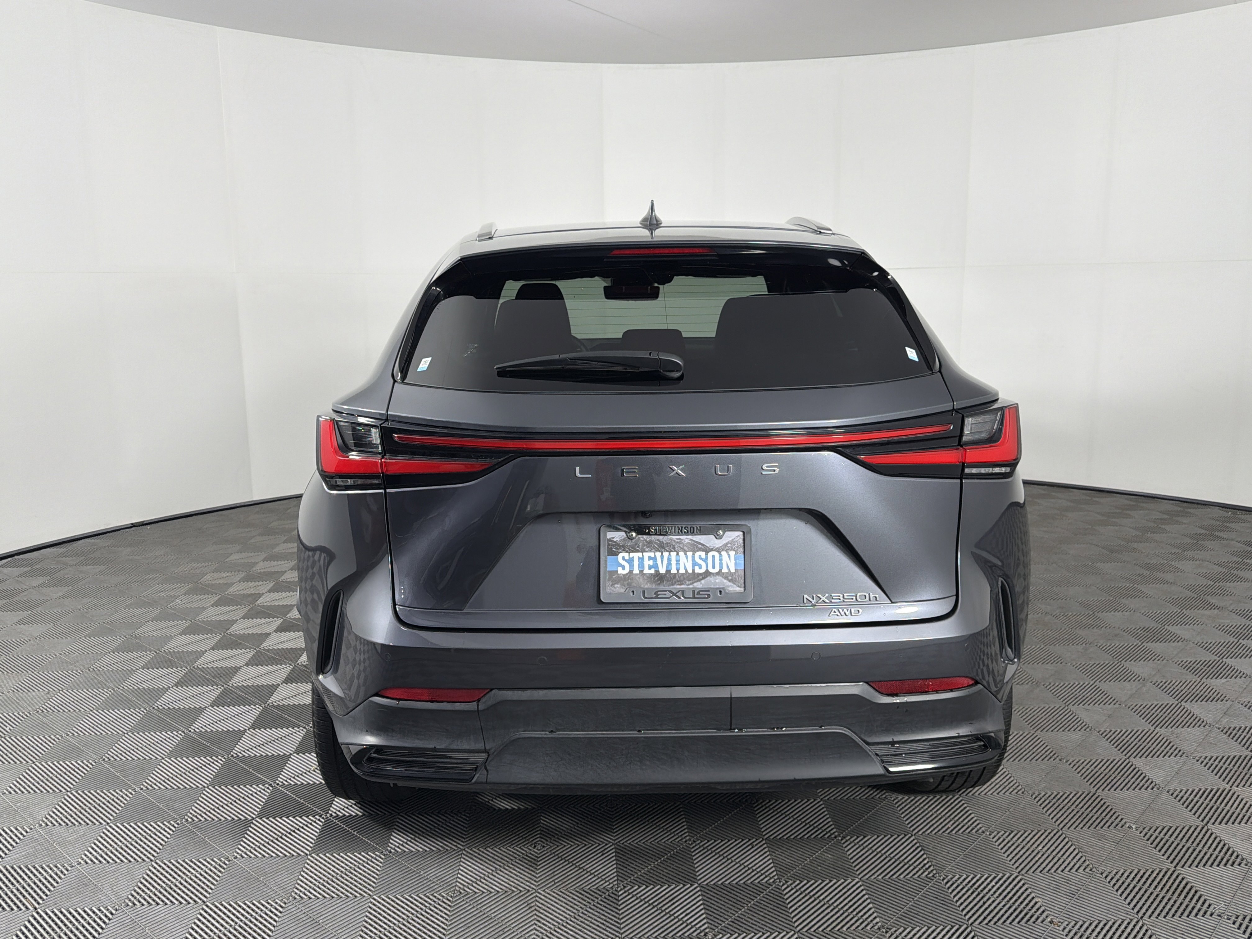 Used 2025 Lexus NX 350h AWD w/ Accessory Package (2T) image 25