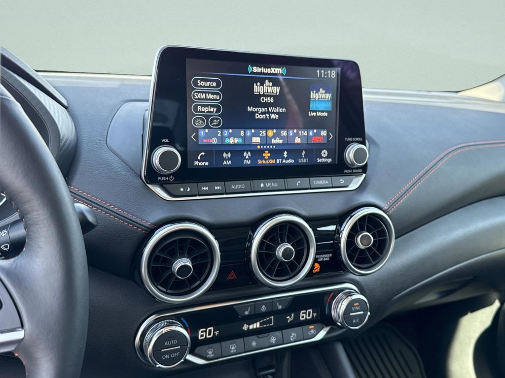 Certified 2025 Nissan Sentra SR w/ SR Premium Package image 29