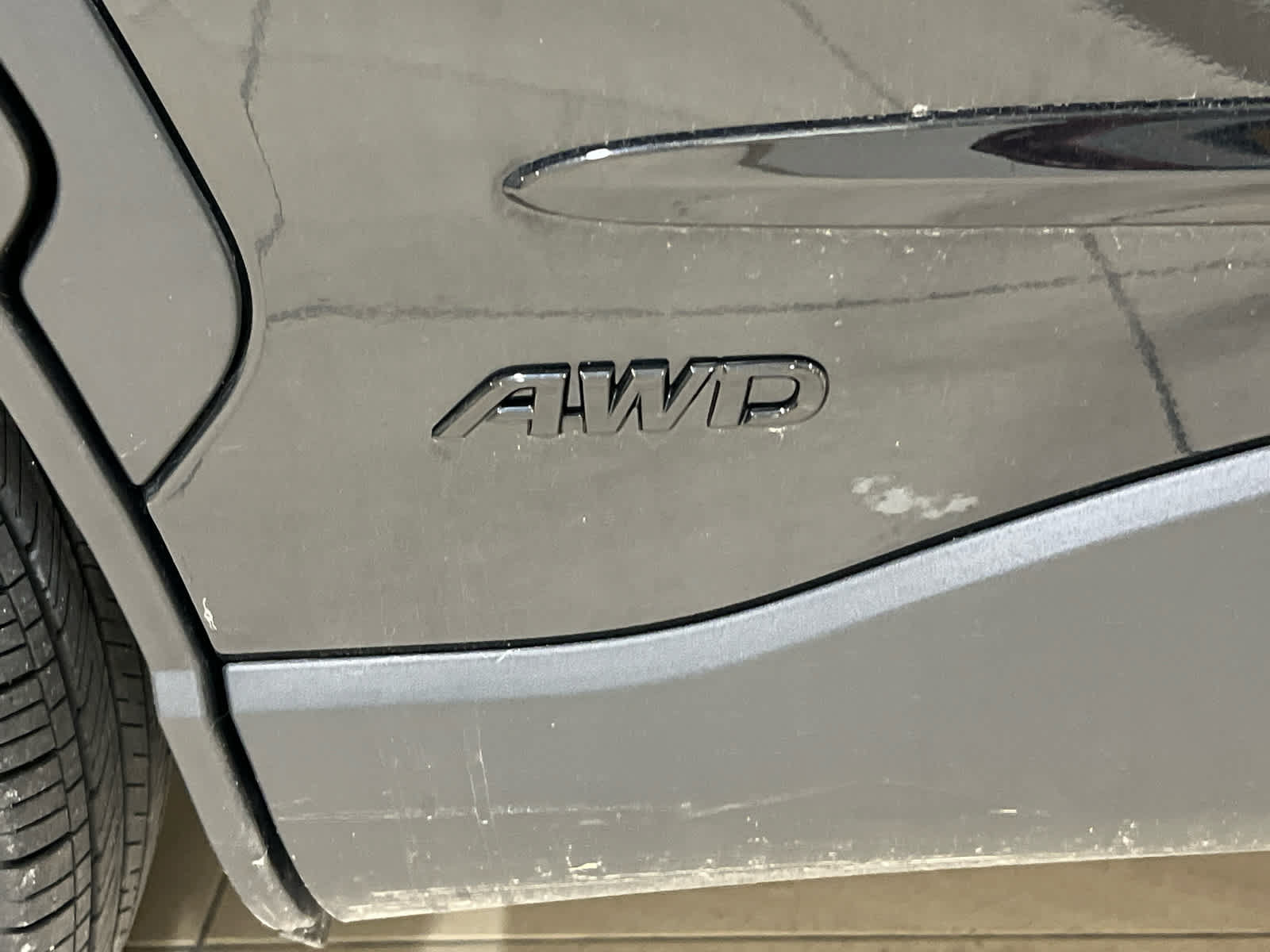 Used 2024 Toyota Corolla Cross AWD Hybrid image 4