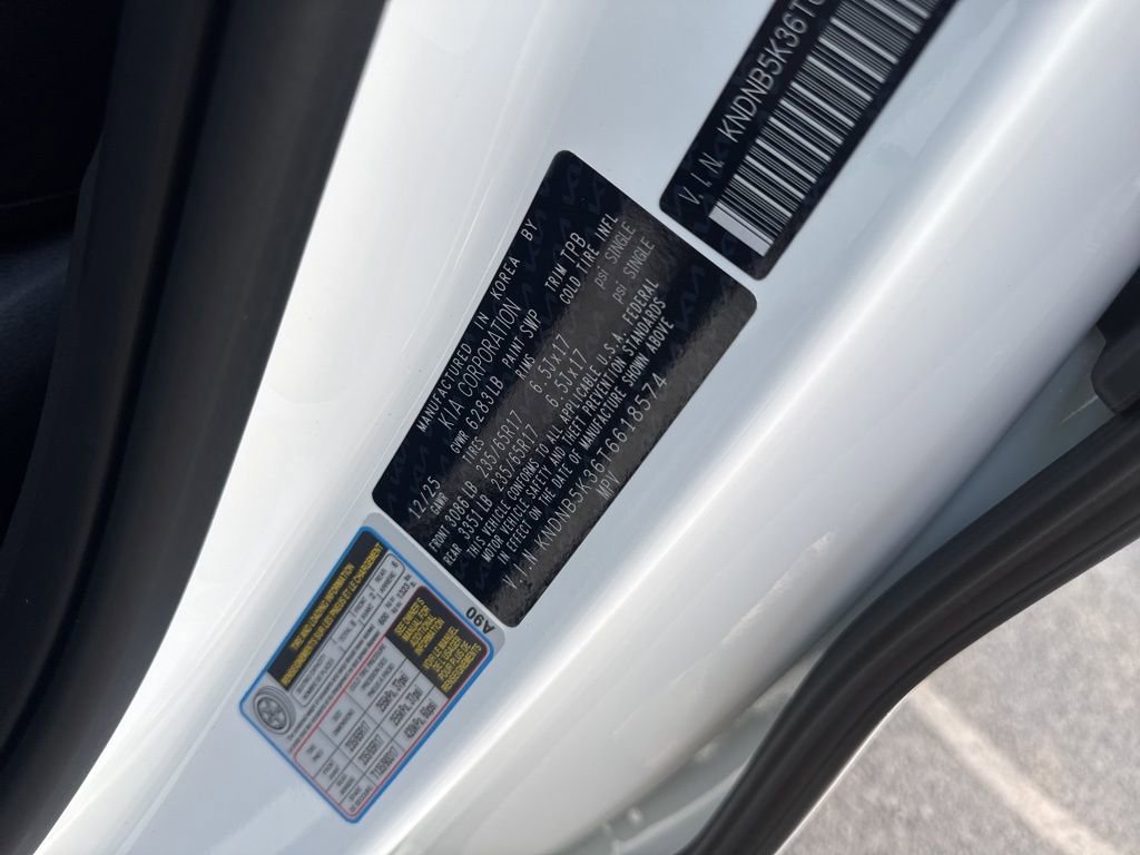 New 2026 Kia Carnival image 22