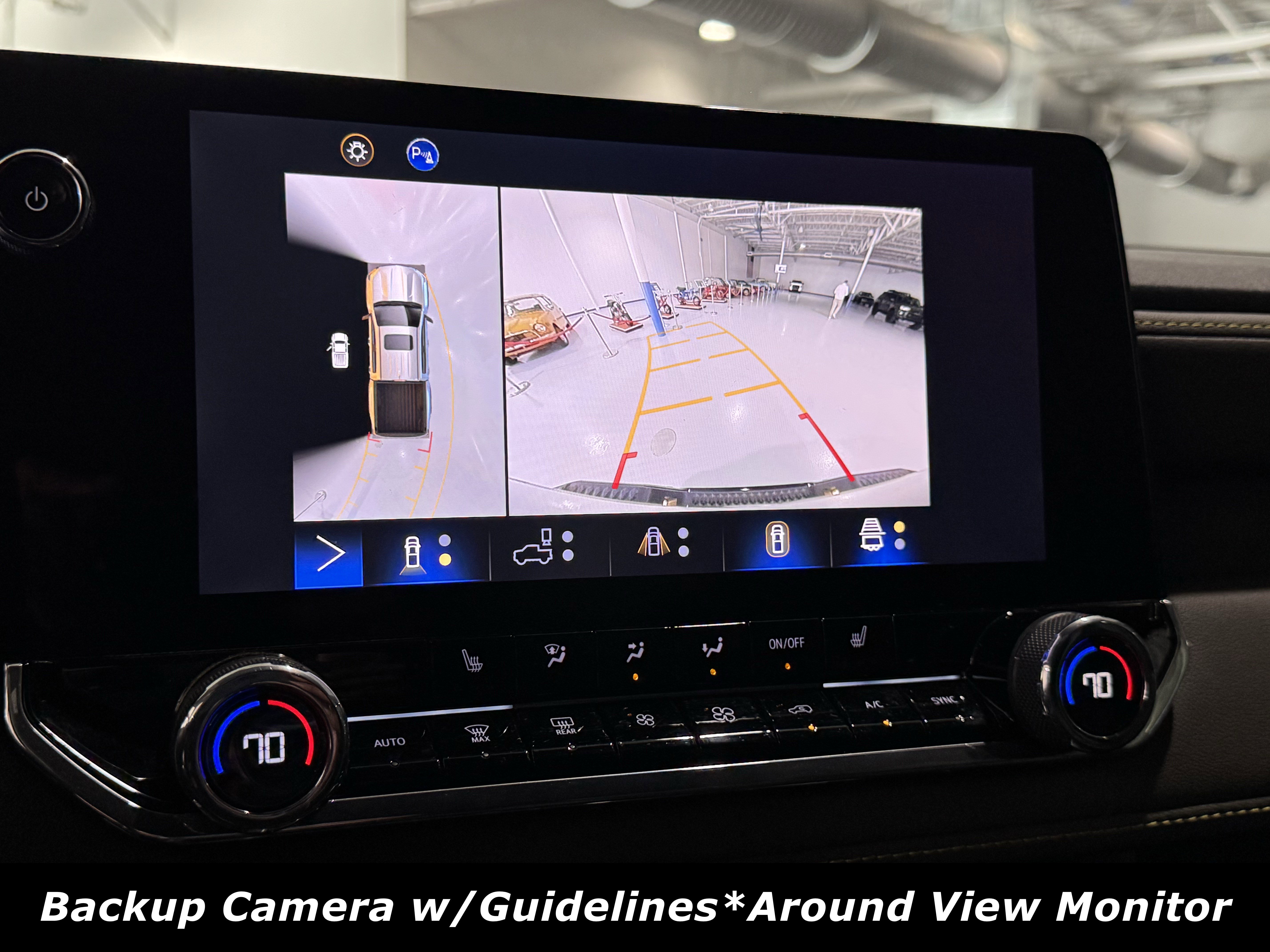 Used 2024 Chevrolet Colorado ZR2 w/ Technology Package image 9