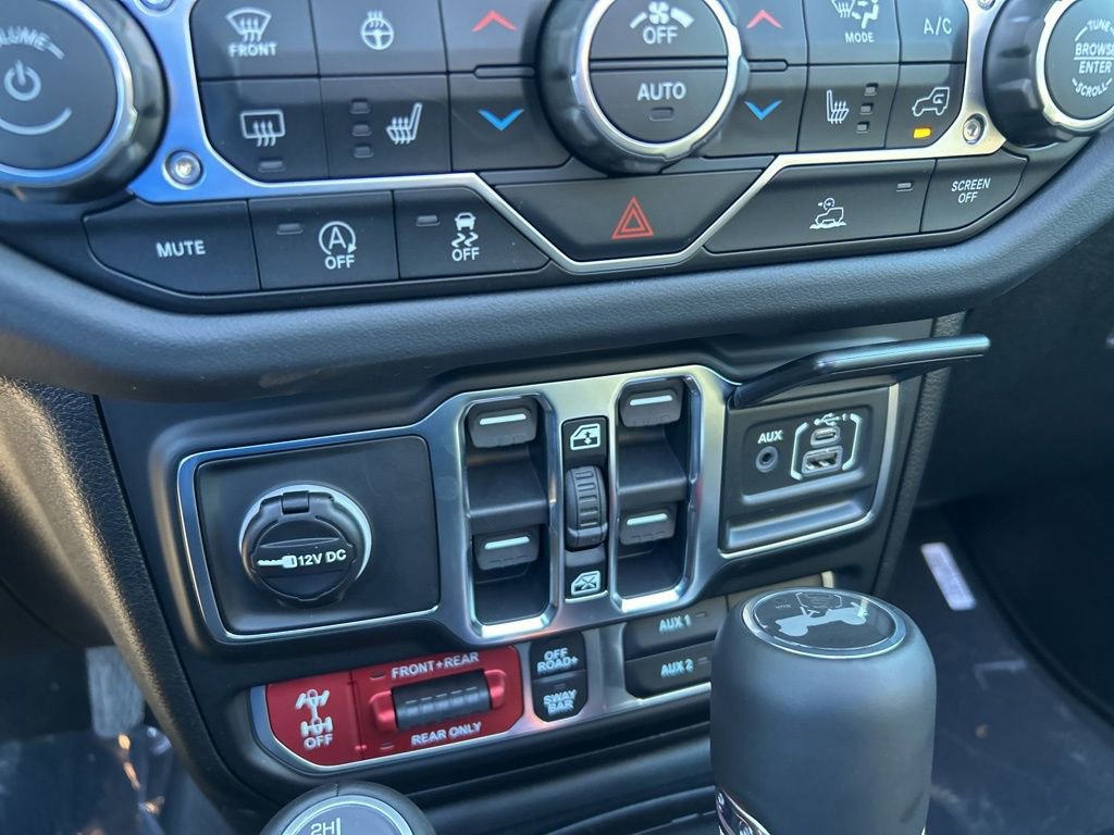 New 2026 Jeep Wrangler Unlimited Rubicon image 41