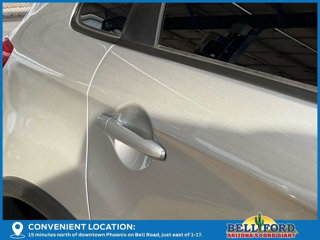 Used 2018 Mitsubishi Outlander Sport ES FWD image 9