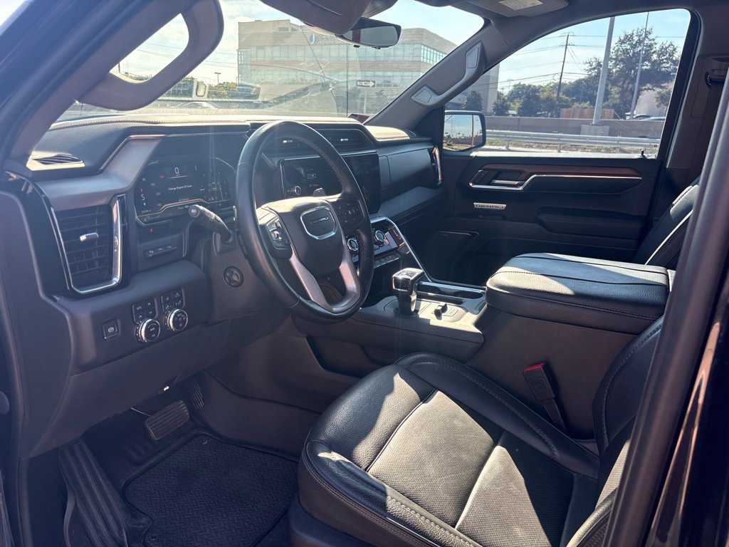 Used 2023 GMC Sierra 1500 Denali w/ Denali Reserve Package AWD/4WD image 17