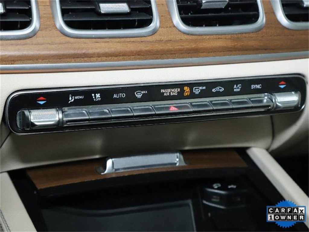 Used 2022 Mercedes-Benz GLS 450 4MATIC image 27