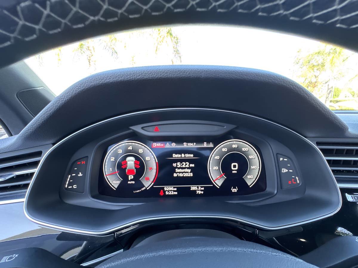 Used 2025 Audi Q7 Premium Plus image 42