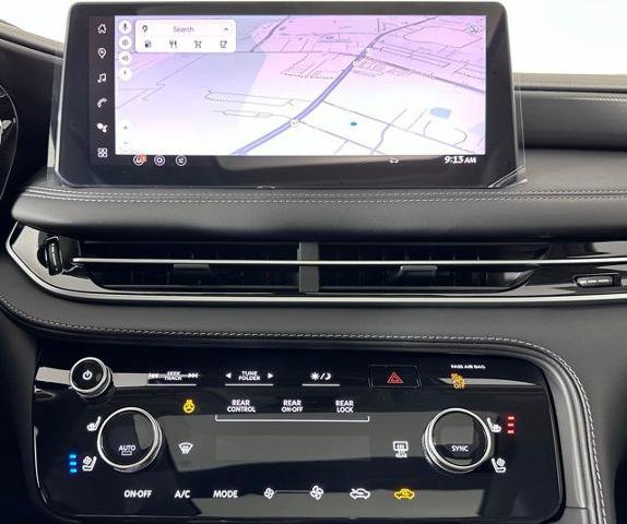 Certified 2026 INFINITI QX60 Luxe w/ Family Package image 17