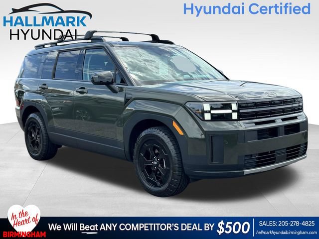Certified 2026 Hyundai Santa Fe XRT AWD/4WD video 1