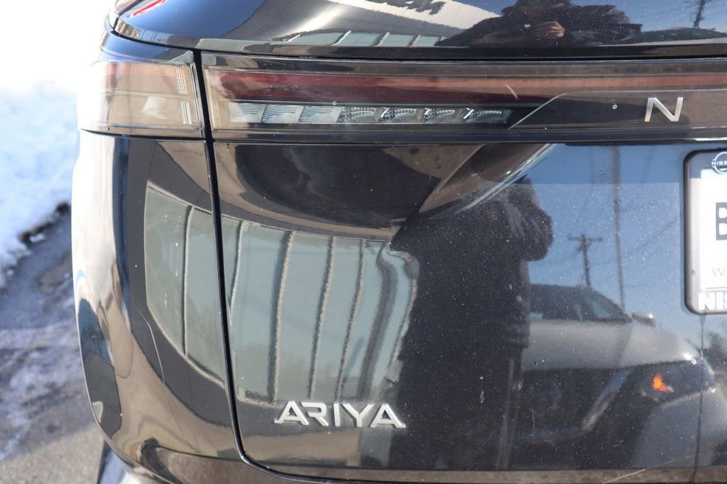 Certified 2024 Nissan Ariya AWD image 21