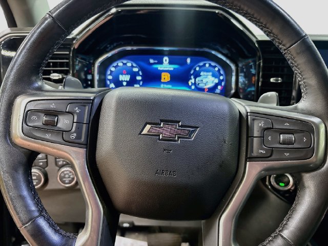 Certified 2024 Chevrolet Silverado 1500 LT Trail Boss AWD/4WD image 12