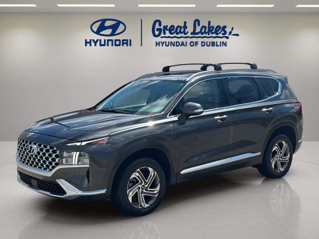 Used 2023 Hyundai Santa Fe SEL w/ Premium Package image 1