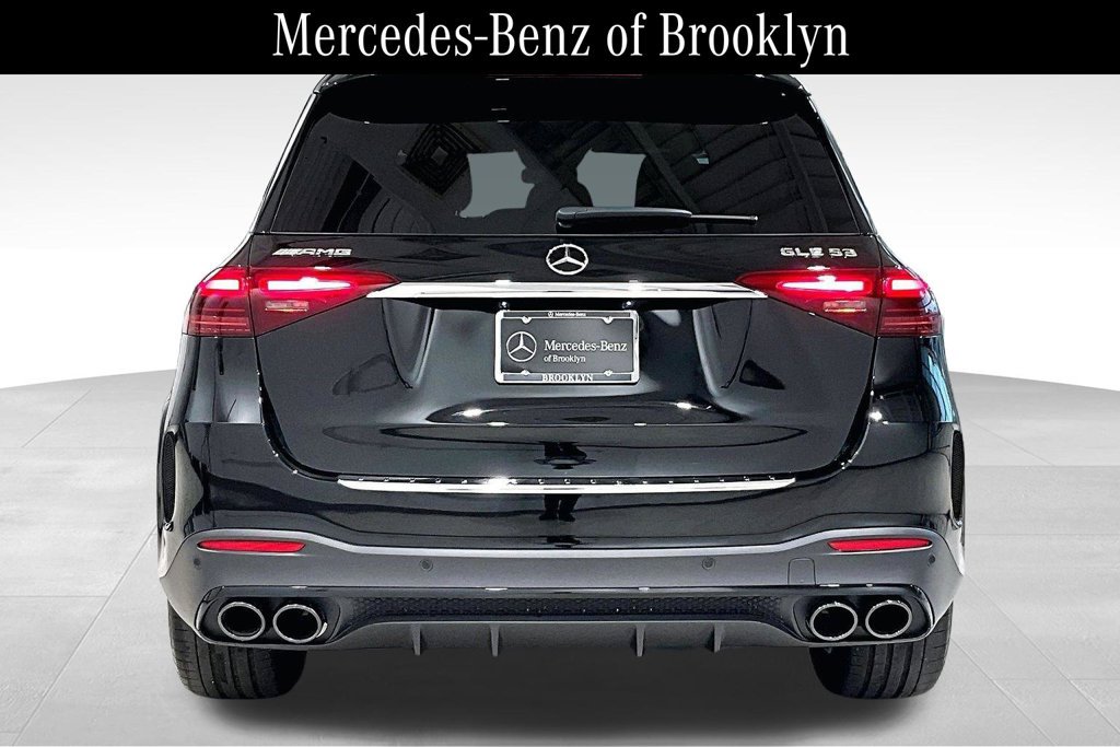 Used 2026 Mercedes-Benz GLE 53 AMG 4MATIC image 4