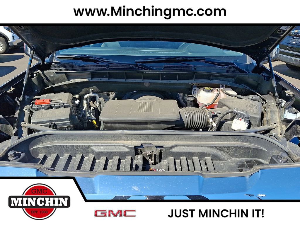 Used 2024 GMC Sierra 1500 SLT w/ SLT Premium Plus Package image 31
