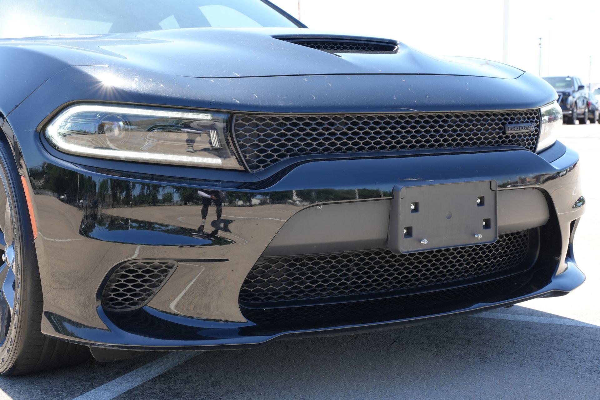 Used 2023 Dodge Charger R/T w/ Blacktop Package RWD image 27