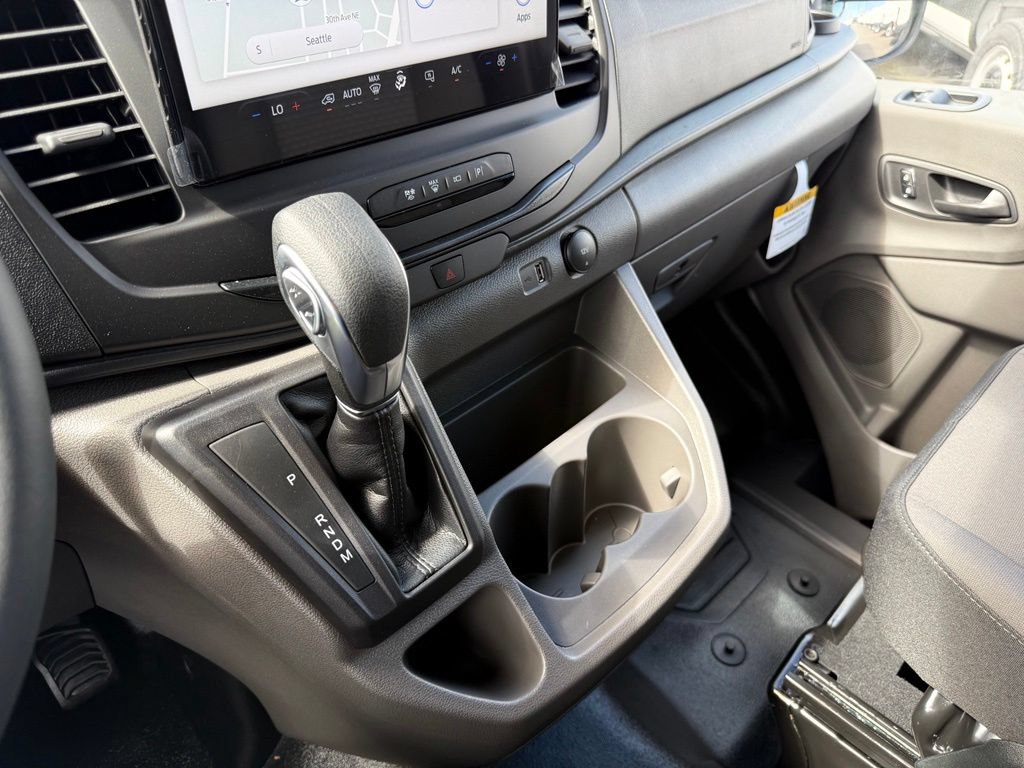 New 2026 Ford Transit 350 148 High Roof Extended AWD w/ Load Area Protection Package image 31