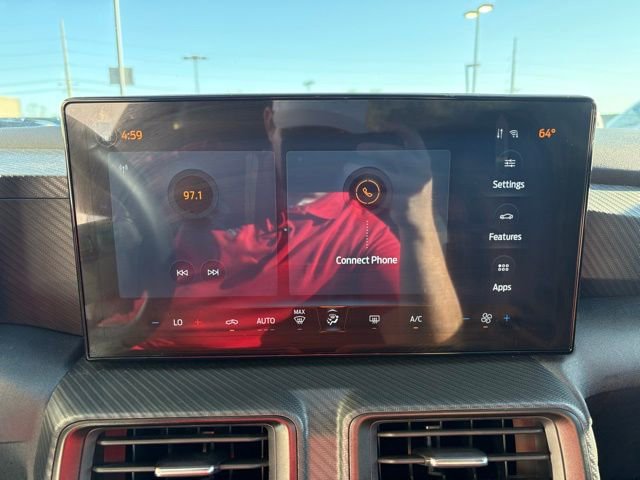 Used 2024 Ford Mustang Coupe w/ Wheel & Stripe Package image 14