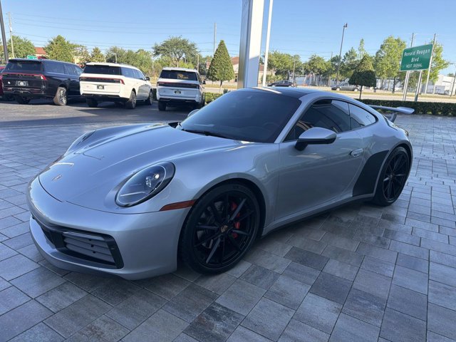 Used 2020 Porsche 911 Carrera S RWD image 6