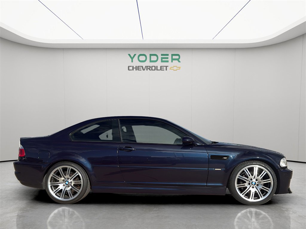 Used 2006 BMW M3 Coupe image 4