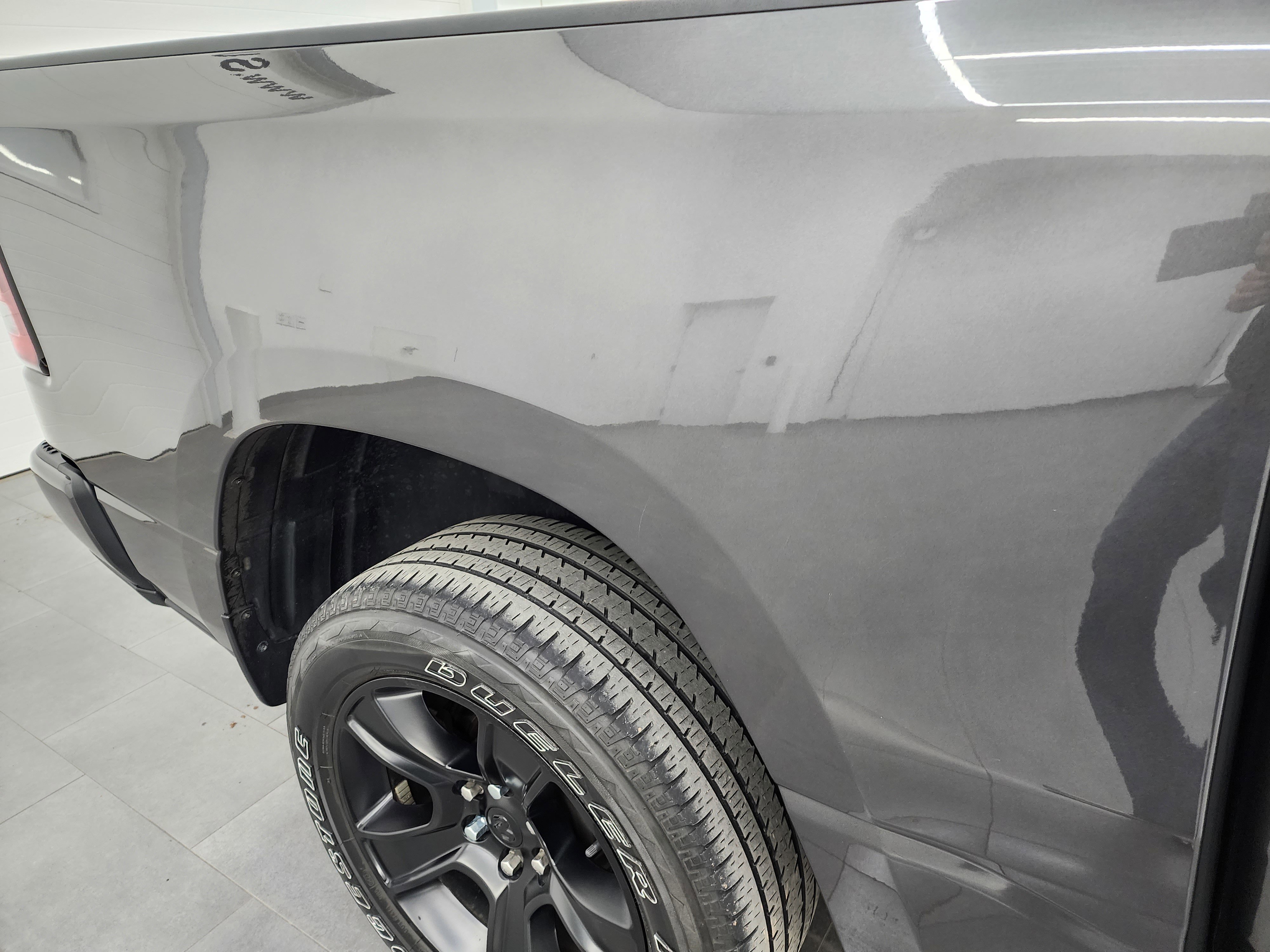 Used 2023 RAM 1500 Big Horn image 26