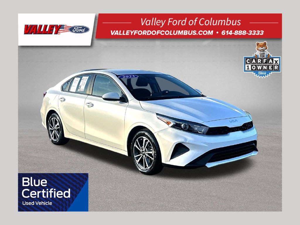Used 2023 Kia Forte LXS FWD image 1