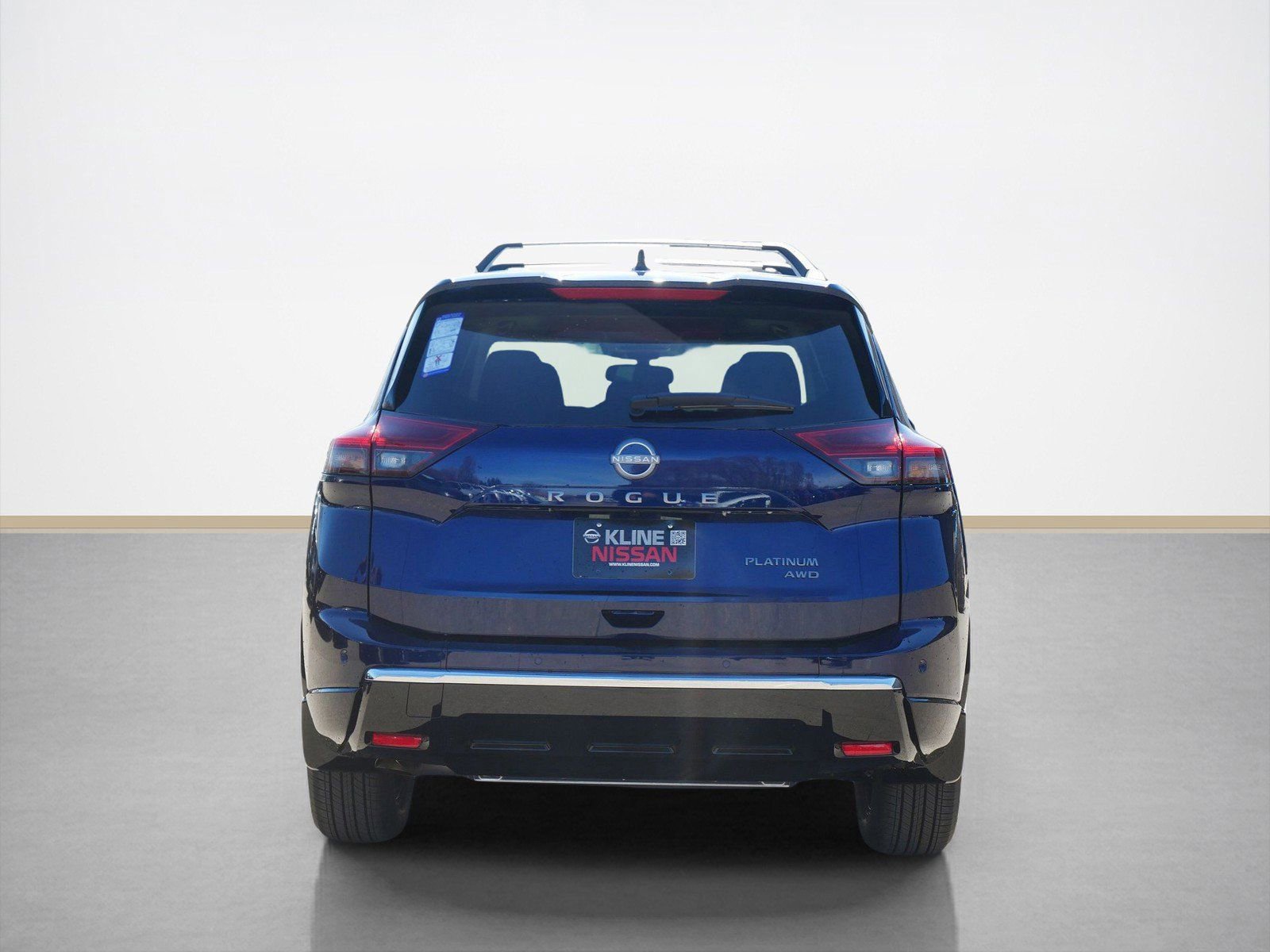 New 2026 Nissan Rogue Platinum AWD/4WD image 3