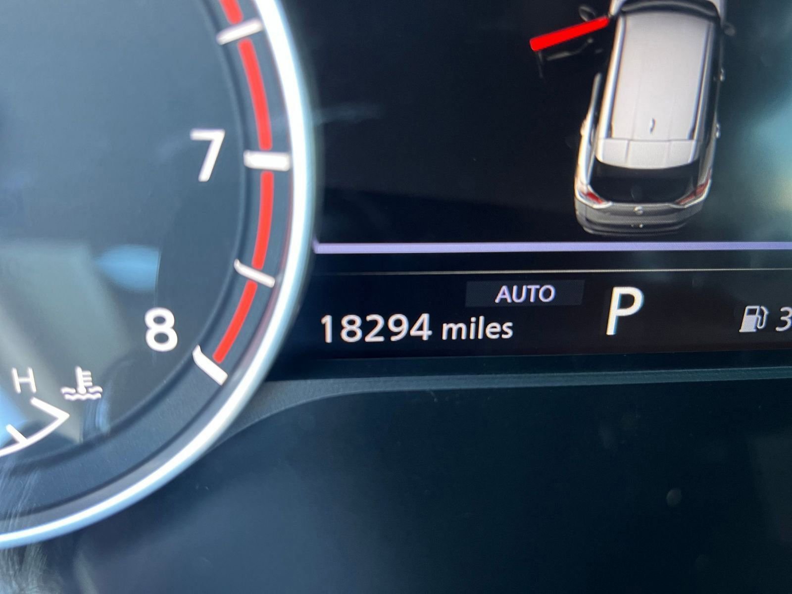 Used 2023 Nissan Rogue SV image 40