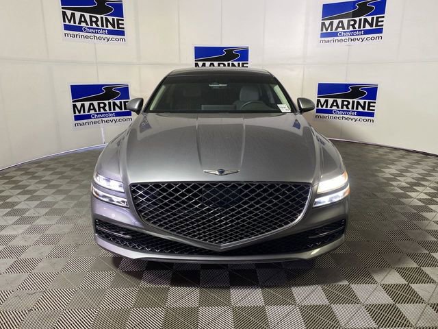 Used 2022 Genesis G80 2.5T w/ Prestige Package RWD image 15