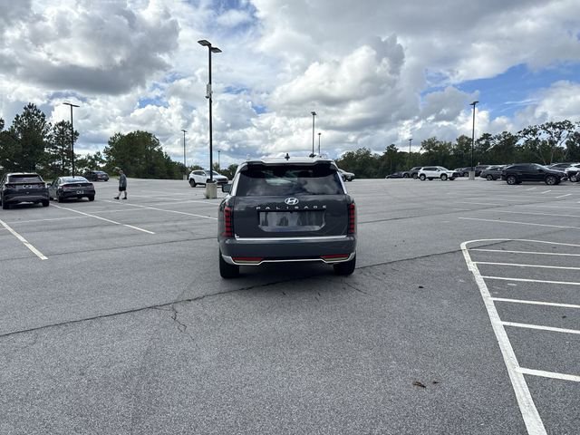 New 2026 Hyundai Palisade Calligraphy image 14