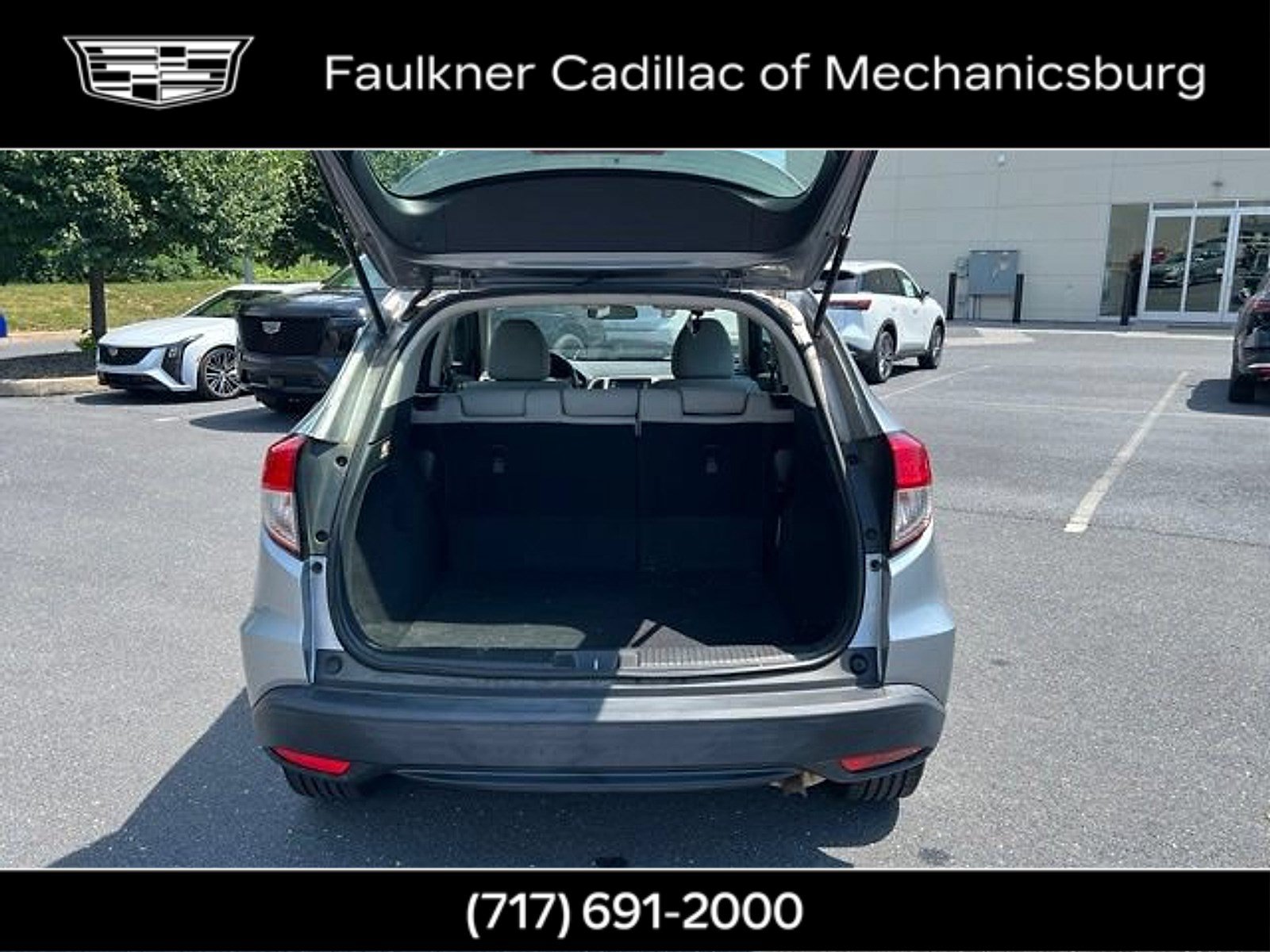 Used 2019 Honda HR-V LX image 13
