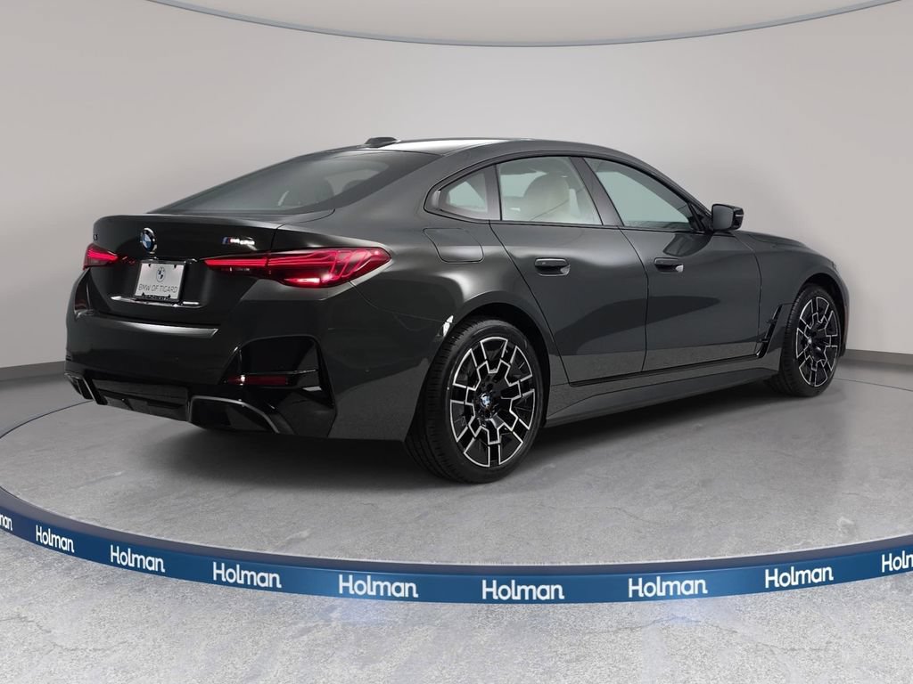 New 2026 BMW i4 eDrive35 w/ Premium Package AWD/4WD image 5