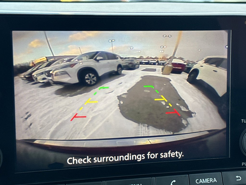 Certified 2023 Nissan Rogue SV image 38