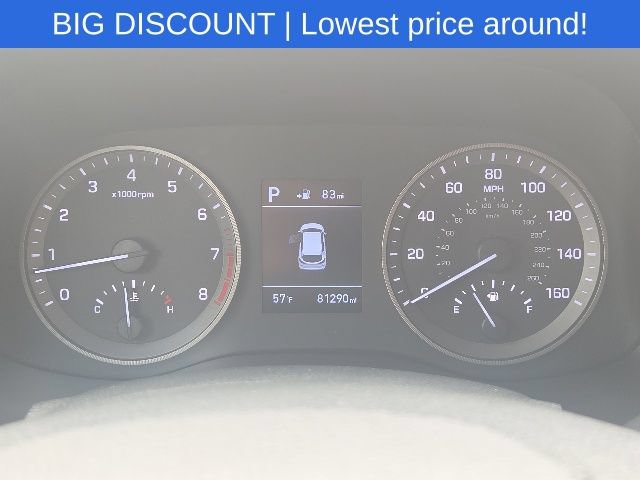 Used 2019 Hyundai Tucson SE AWD/4WD image 39