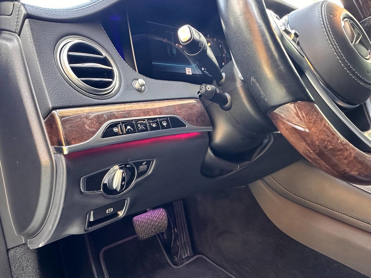 Used 2018 Mercedes-Benz S 450 Sedan image 57