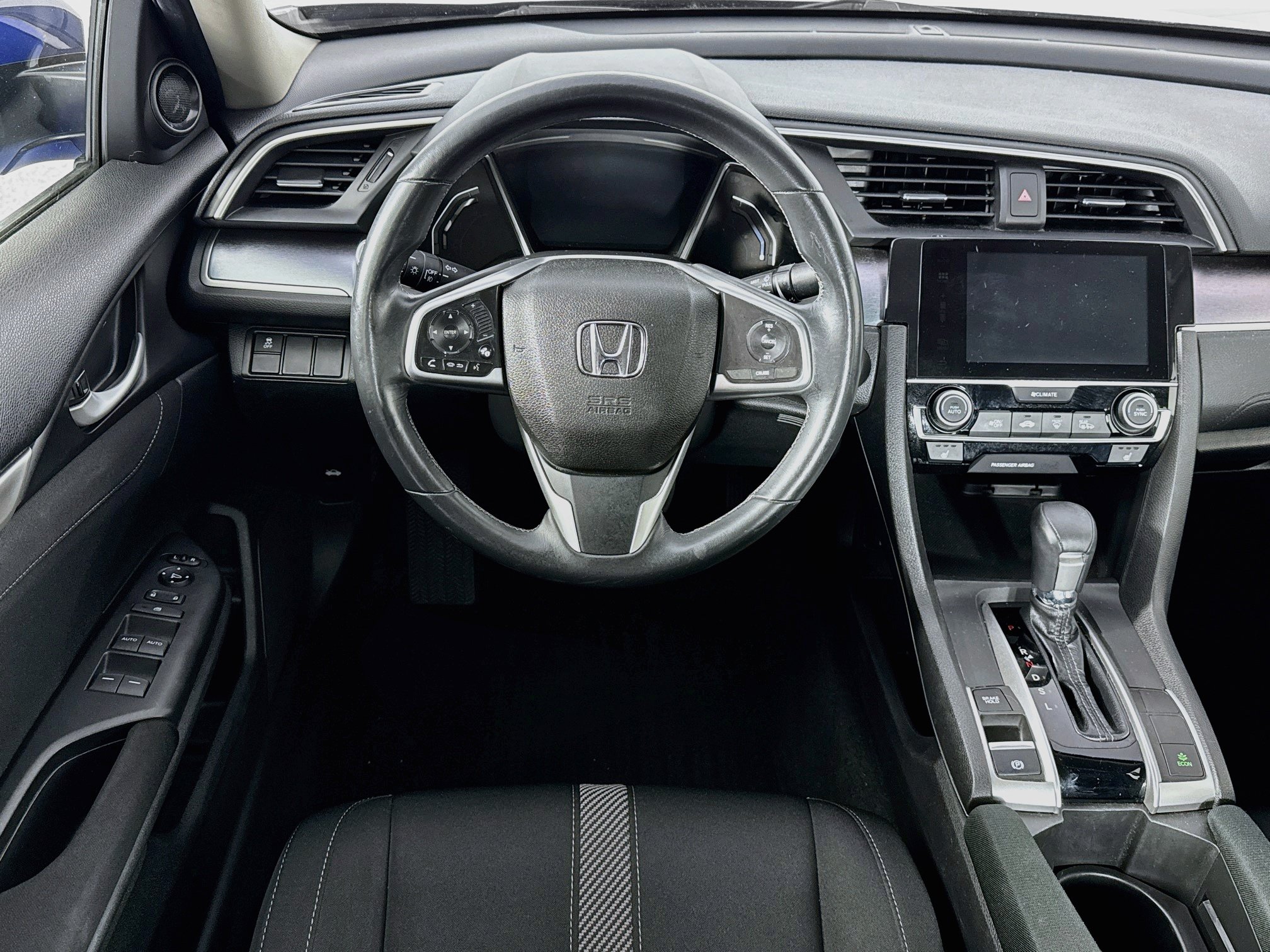 Certified 2018 Honda Civic EX-T image 22