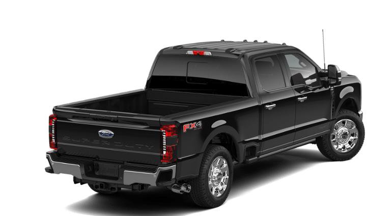 New 2026 Ford F350 Lariat w/ Lariat Ultimate Package image 25