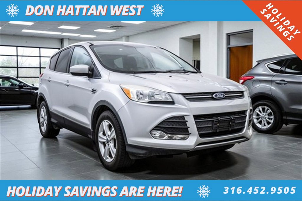 Used 2016 Ford Escape SE image 39