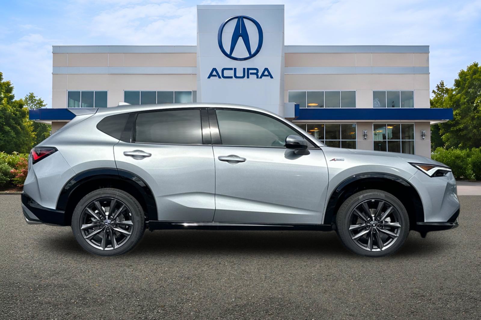 New 2026 Acura ADX A-Spec AWD/4WD image 2