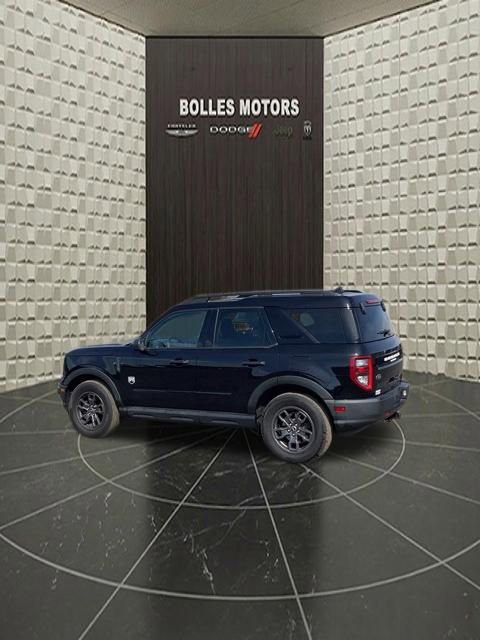 Used 2021 Ford Bronco Sport Big Bend AWD/4WD image 8