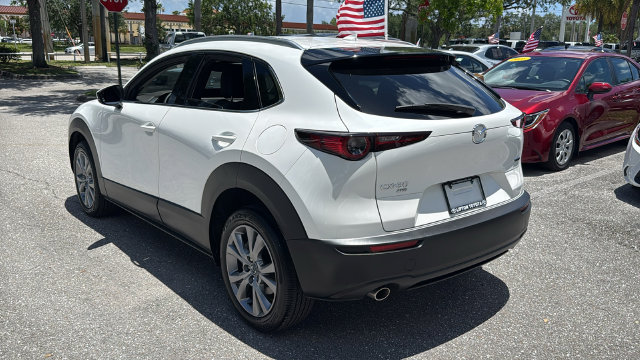 Used 2024 MAZDA CX-30 AWD 2.5 S w/ Premium Package image 5
