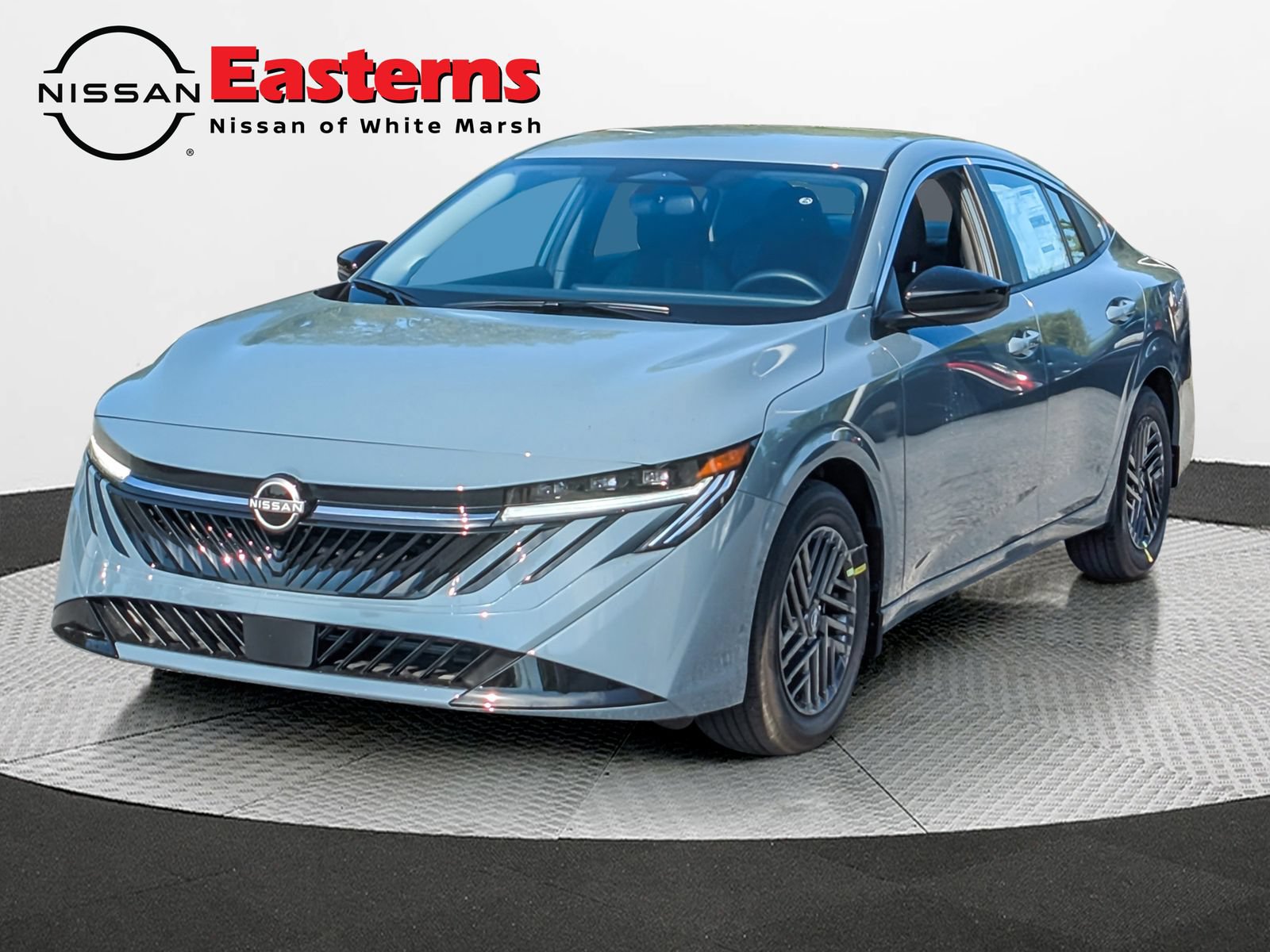 New 2026 Nissan Sentra SV w/ Floor Mat Package