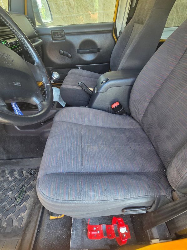 Used 2003 Jeep Wrangler Sport AWD/4WD image 7