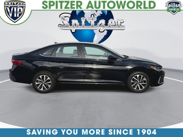 Used 2025 Volkswagen Jetta S FWD image 10