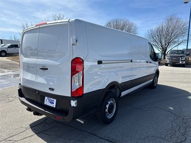 New 2025 Ford Transit 250 Low Roof RWD image 4