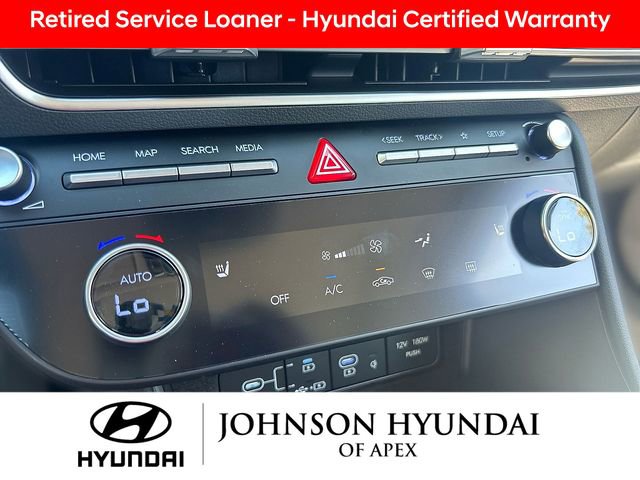 Certified 2025 Hyundai Sonata SEL FWD image 29