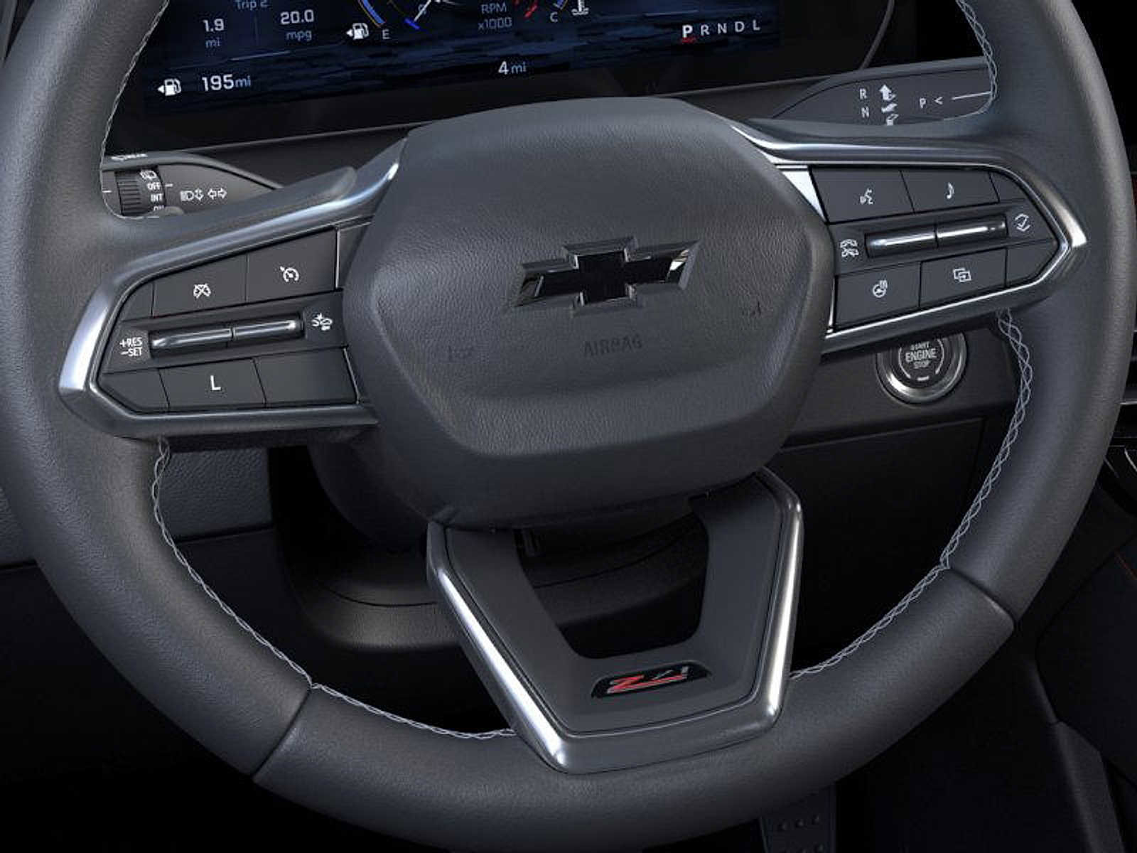 New 2026 Chevrolet Traverse Z71 image 19