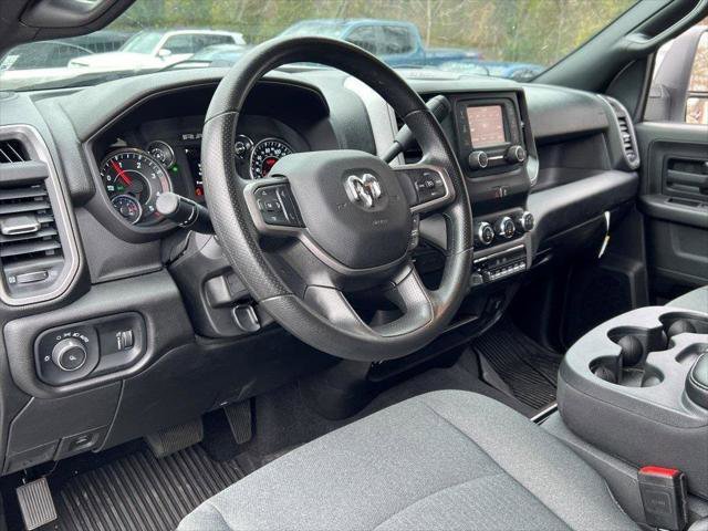 Certified 2024 RAM 2500 Tradesman w/ Snow Chief Group image 24