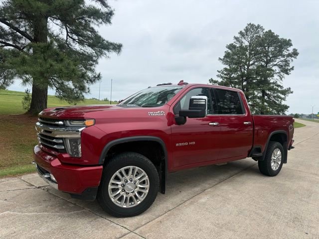 Used 2020 Chevrolet Silverado 2500 High Country w/ Z71 Off-Road Package AWD/4WD image 6