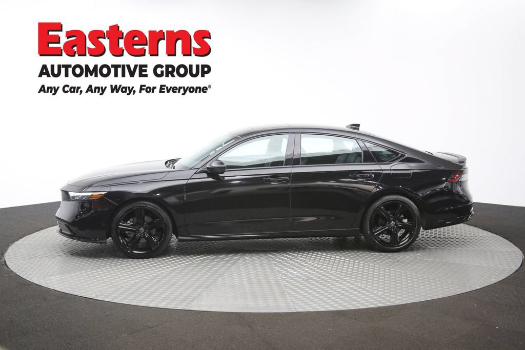 Used 2025 Honda Accord Sport image 59
