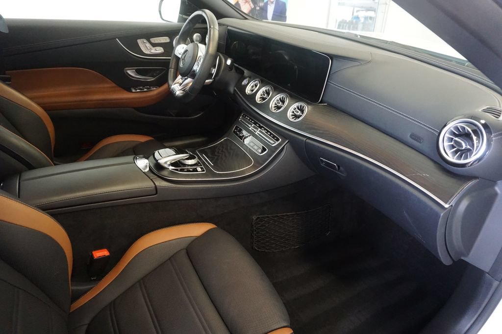 Used 2020 Mercedes-Benz E 53 AMG 4MATIC Cabriolet image 25