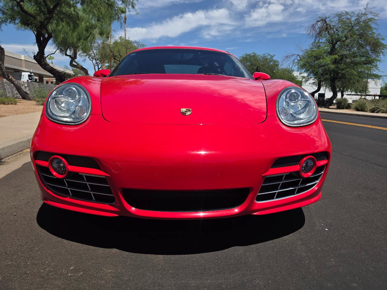Used 2007 Porsche Cayman S RWD image 8